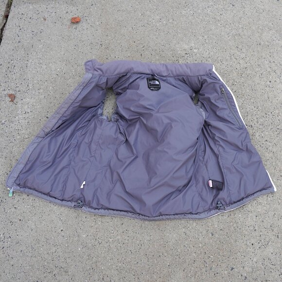 The North Face 550 Goose Down Puffer Vest M - Picture 7 of 10